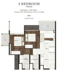 Jervois Privé (D10), Apartment #423822681
